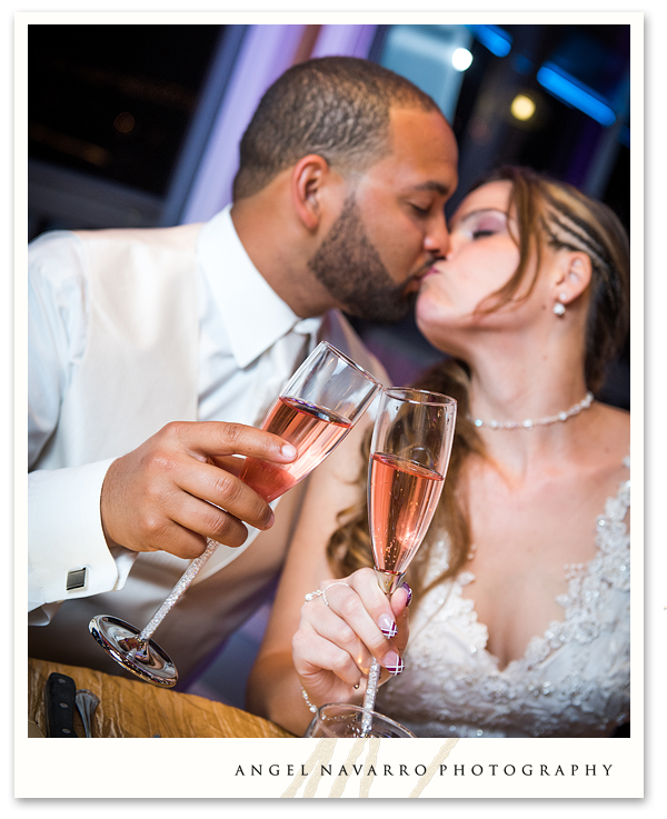 Wedding Toast Champaign Glasses