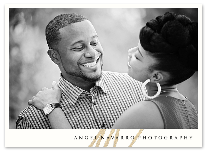 Laughing Fun Loving Sweet Engagement Session