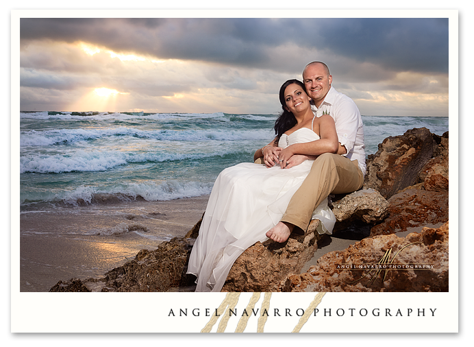 Destination Beach Weddings by Angel Navarro