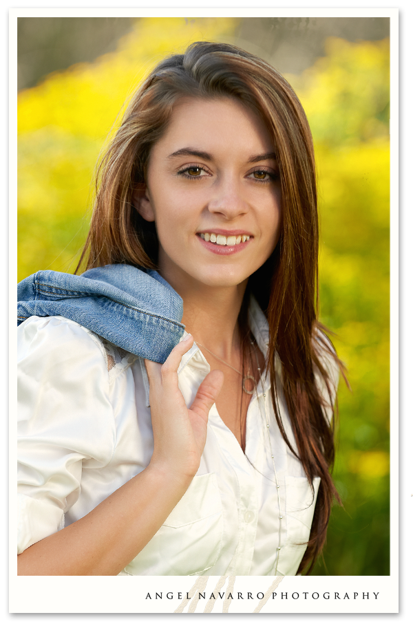 Rural High School Senior Pictures in Bradenton