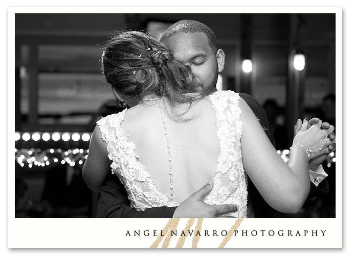 First Dance Wedding Couple