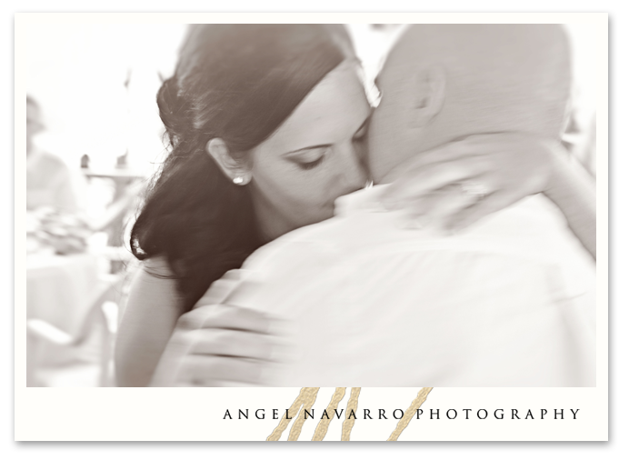 Wedding First Dance Photo