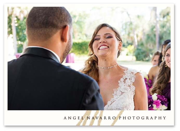 Exchange Vows and Laughter