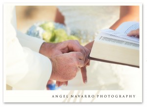 Wedding Photography on Beach in Florida