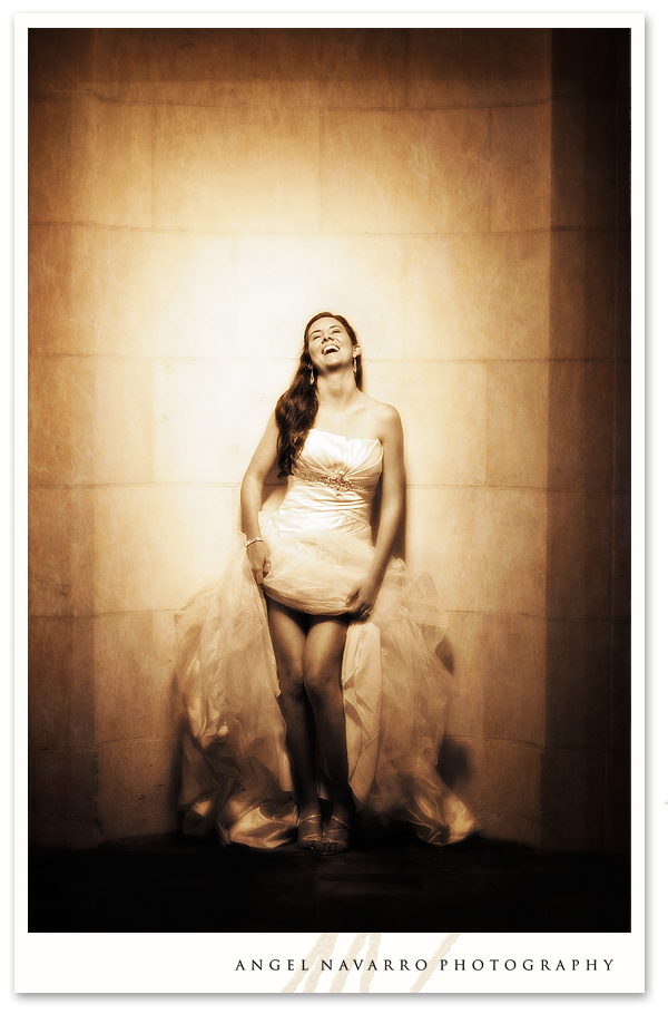 Outstanding, glamorous and awesome bridal portrait, picture, photograph