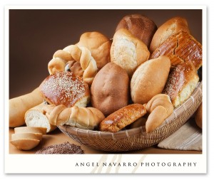 Commercial Food Product Photography