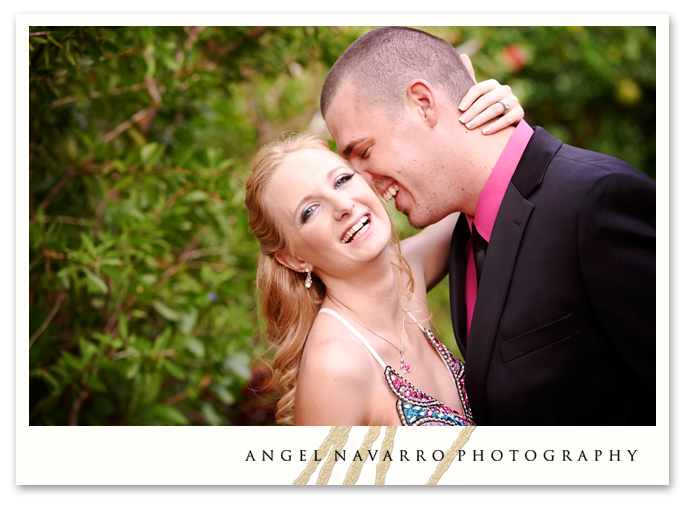 Gourgeous picture of bride and groom during their First-Look Session.