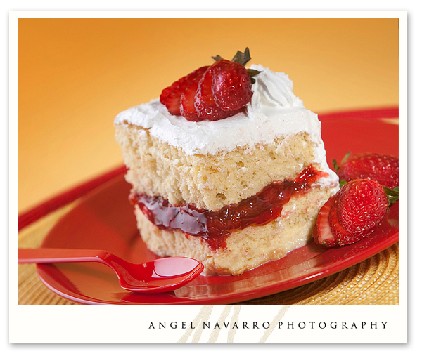 Commercial Food Product Photography