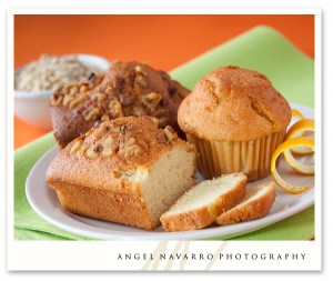 Commercial Food Product Photography