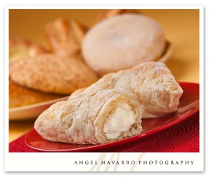 Commercial Food Product Photography