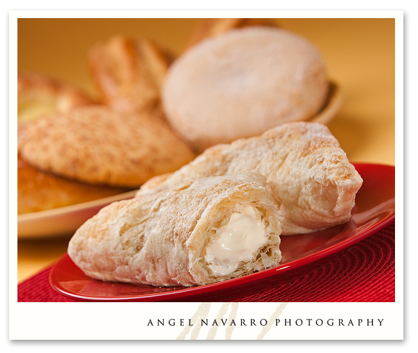 Commercial Food Product Photography