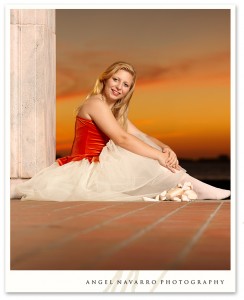 Outdoor Senior Pictures for Bradenton and Sarasota