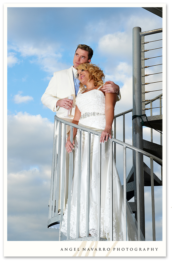 Wedding Photography in Florida Beach.